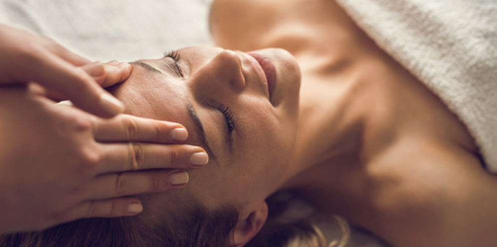 Sleep Massage Scalp Massage Scalp massage for Sleep Massage